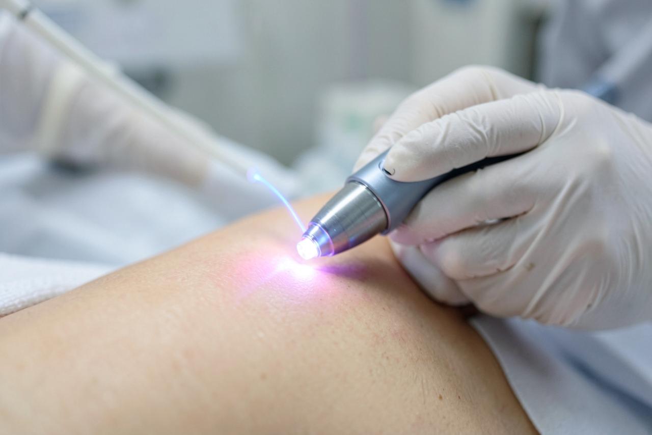 Lasersko uklanjanje dlačica